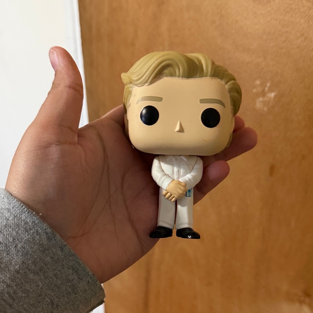 001 Funko pop from stranger things